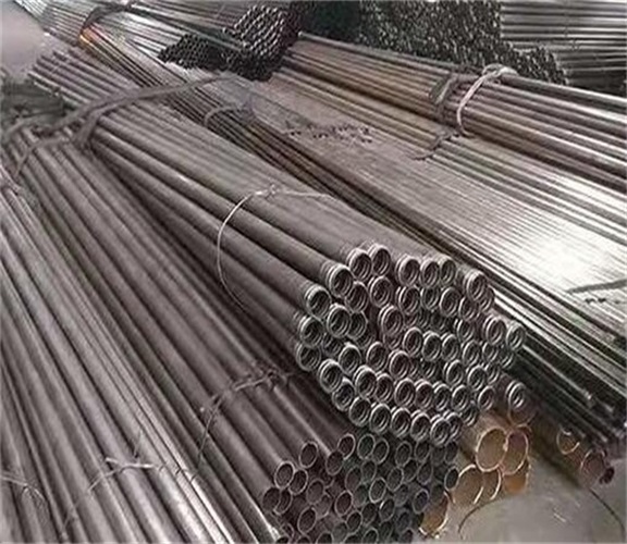 商洛螺旋式声测管工地安装
