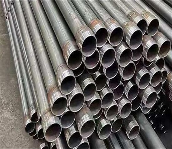 商洛套筒式声测管桩基专用