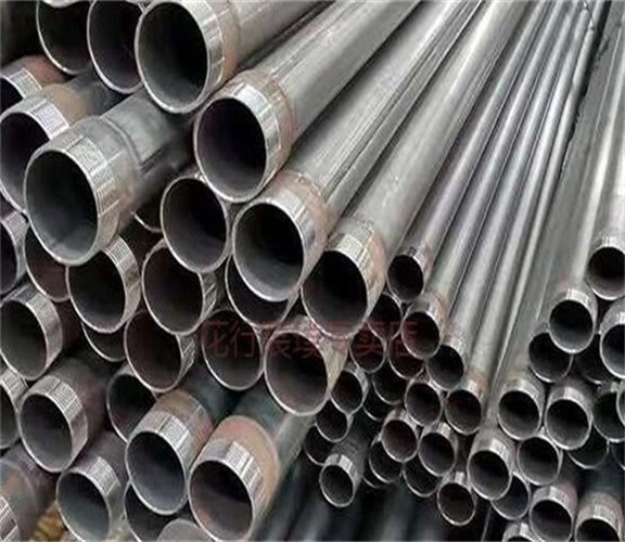 商洛法兰式声测管深桩基