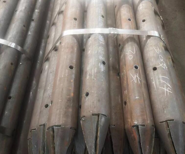 商洛桩基注浆管
